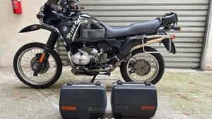 Bmw R 100 GS Paris Dakar