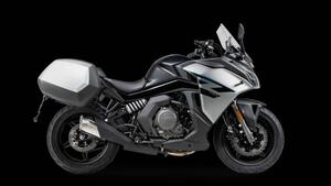 CFMOTO 650GT (2021 - 25)