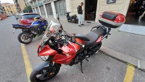 Yamaha Tracer 700 (2016 - 20) 
