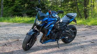 Suzuki GSX S 750 Yugen (2018 - 20)