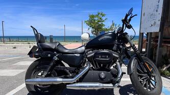 Harley-Davidson 883 Iron (2012 - 14) - XL 883N usata