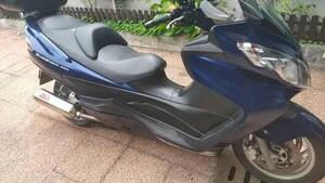 Suzuki Burgman AN 400 (2008 - 13) 