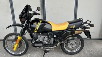 Bmw R  100  GS epoca