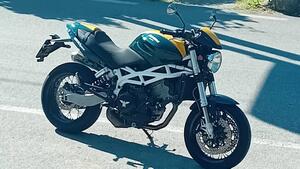 Moto Morini 1200 Sport 