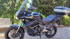 Kawasaki Versys 650 (2010 - 13) 