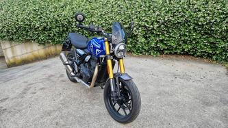 Triumph Speed 400 (2024 - 25) usata
