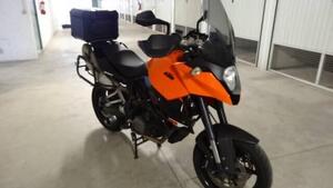 KTM 990 Supermoto T (2009 - 11) 