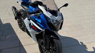 Suzuki GSX R 1000 (2009 - 11) usata