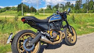 Ducati Scrambler 800 Icon (2015 - 16) 