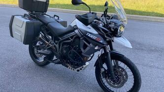 Triumph Tiger 800 XCx (2017 - 18)