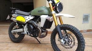Fantic Motor Caballero 500 Rally (2021 - 23) 