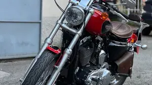 Harley-Davidson 1200 Custom (2007 - 13) - XL 1200C 