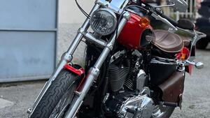 Harley-Davidson 1200 Custom (2007 - 13) - XL 1200C 