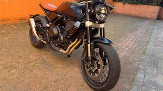 Brixton Motorcycles Crossfire 500 (2021 - 25) usata