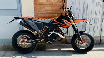 KTM 450 EXC Racing (2008) usata