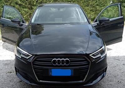 Audi A3 Sportback 2.0 TDI S tronic Business usata