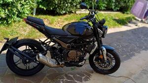 Voge Trofeo 300AC (2021 - 25) 
