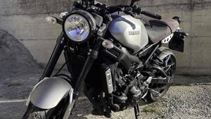 Yamaha XSR 900 ABS (2016 - 20) 