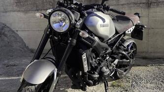 Yamaha XSR 900 ABS (2016 - 20)