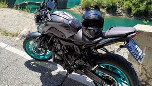 Yamaha MT-07 (2021 - 24) 