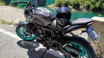 Yamaha MT-07 (2021 - 24) usata