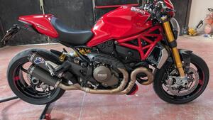 Ducati Monster 1200 S (2014 - 16) 
