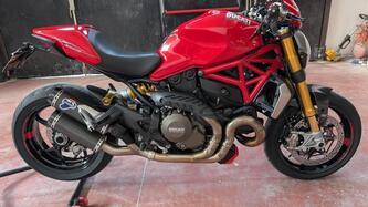 Ducati Monster 1200 S (2014 - 16)