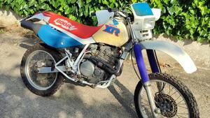 Honda XR 600 R (1990 - 94) 