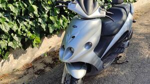 Malaguti F12 Phantom Max 250 