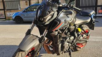 Yamaha MT-07 (2021 - 24) usata