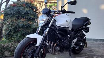 Yamaha FZ6 S2 (2007 - 11)