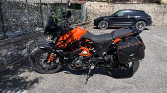 KTM 390 Adventure SW "Spooked Wheels" (2023 - 24) usata