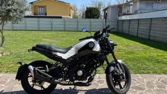 Benelli Leoncino 125 (2022 - 25)