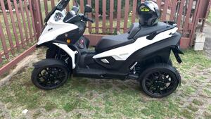 Qooder Qooder 400 (2020 - 24)