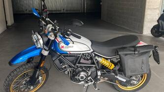 Ducati Scrambler 800 Desert Sled (2021 - 22) usata