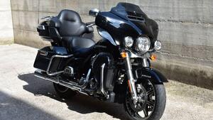 Harley-Davidson 114 Electra Glide Ultra Limited (2021 - 22) - FLHTK 