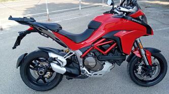 Ducati Multistrada 1200 S (2015 - 17)