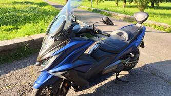 Kymco AK 550 (2020) usata