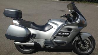 Honda ST 1100 PANEUROPEAN epoca