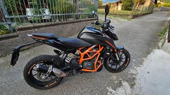 KTM 390 Duke (2021 - 23)