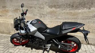 Yamaha MT-03 (2020)