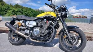 Yamaha XJR 1300 60th Anniversary (2015 - 16) 