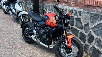 Triumph Trident 660 (2021 - 24) usata