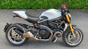 Ducati Monster 1200 S (2014 - 16) 