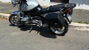 Bmw R 850 R Comfort (2004 - 07) 