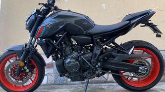 Yamaha MT-07 (2021 - 24) usata