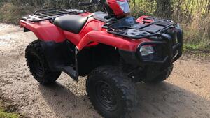 Honda Forza 750 DCT Style (2021 - 24) 