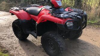 Honda Forza 750 DCT Style (2021 - 24)
