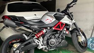 Aprilia Shiver 900 ABS (2019 - 20) 