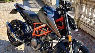 KTM 390 Duke (2021 - 23)